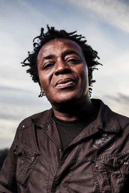 John Akomfrah - Actor Profile Photo