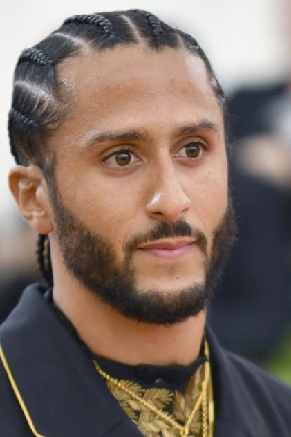 Colin Kaepernick - Actor Profile Photo