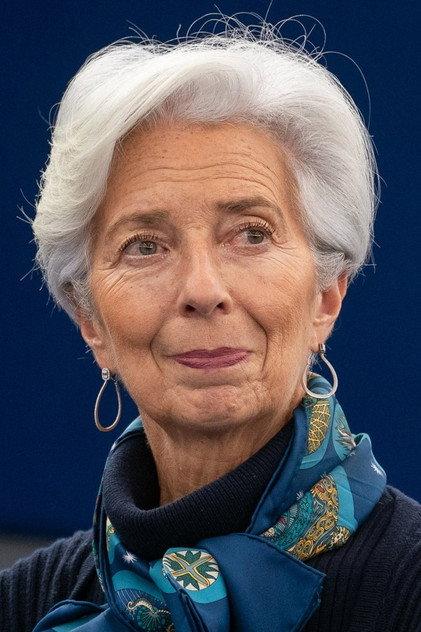 Christine Lagarde - Actor Profile Photo