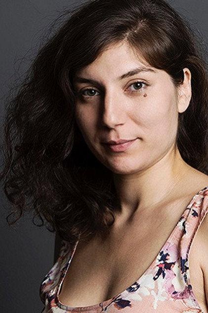 Gizem Taştan - Actor Profile Photo