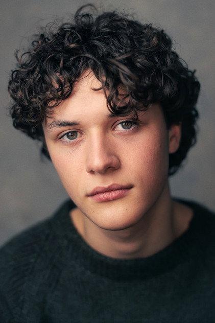 Gabriel Nagy - Actor Profile Photo