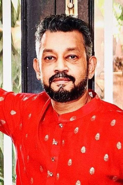 Satrajit Sen - Actor Profile Photo