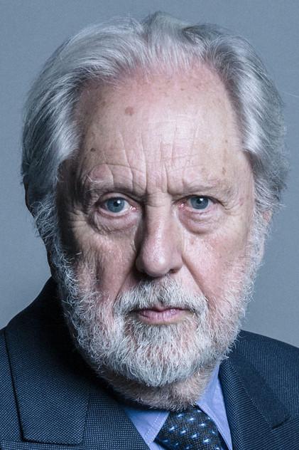 David Puttnam - Actor Profile Photo
