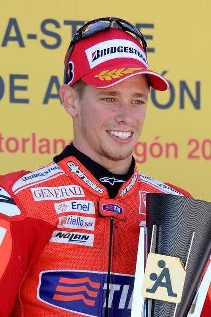 Casey Stoner - Actor Profile Photo