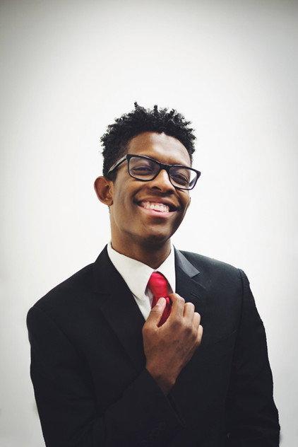 BRELAND - Actor Profile Photo