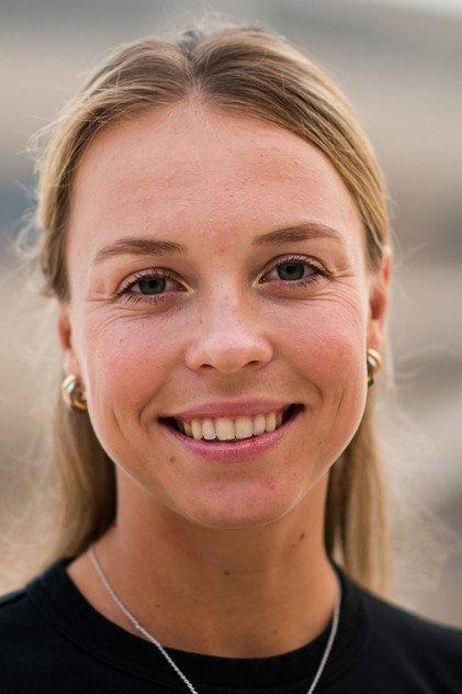 Anett Kontaveit - Actor Profile Photo