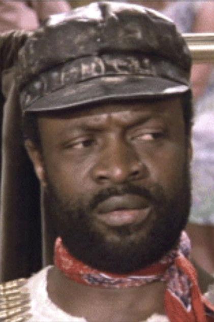 Eddie Tagoe - Actor Profile Photo