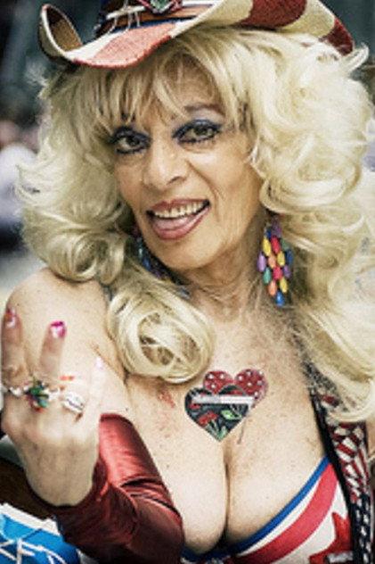 Sandy Kane - Actor Profile Photo
