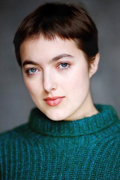 Romany Gilmour - Actor Profile Photo