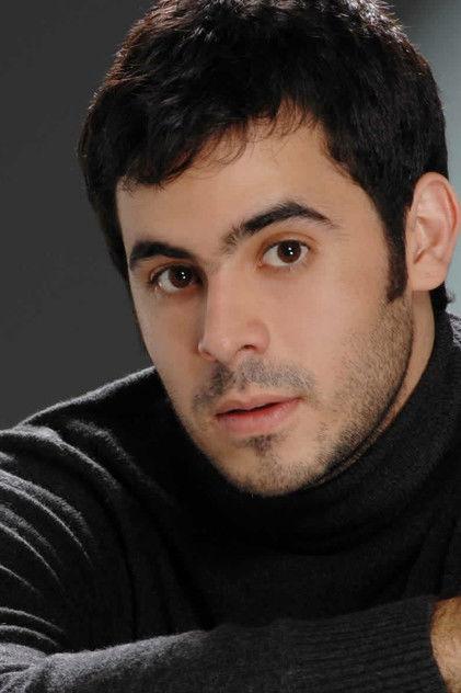Guillermo García - Actor Profile Photo