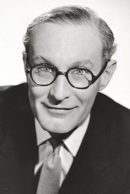 Richard Wattis - Actor Profile Photo