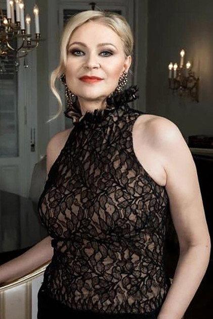 Ruxandra Donose - Actor Profile Photo