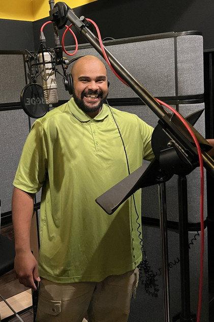 Elijah Muldrow - Actor Profile Photo
