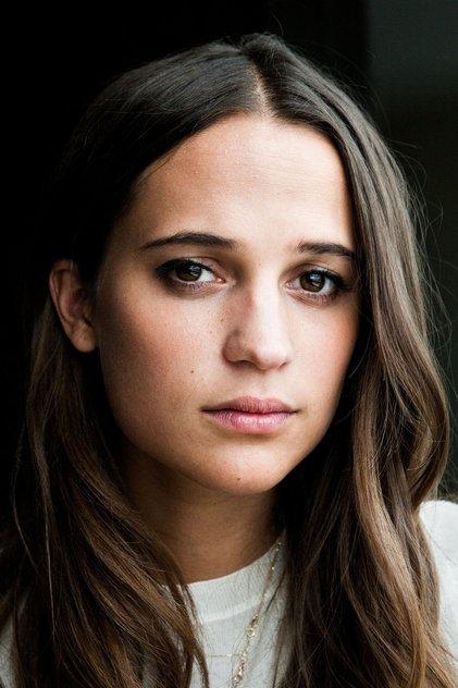 Alicia Vikander - Actor Profile Photo