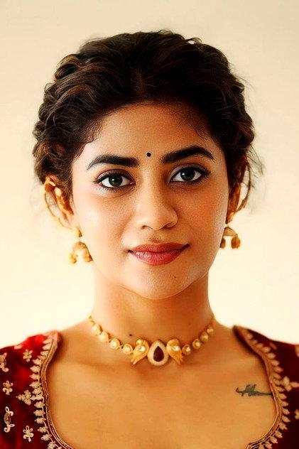 Abhignya Vuthaluru - Actor Profile Photo