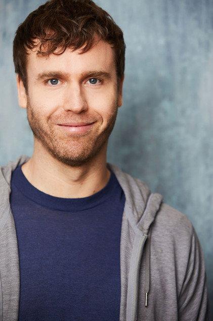 Nigel DeFriez - Actor Profile Photo