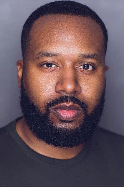 Steven St. Pierre - Actor Profile Photo