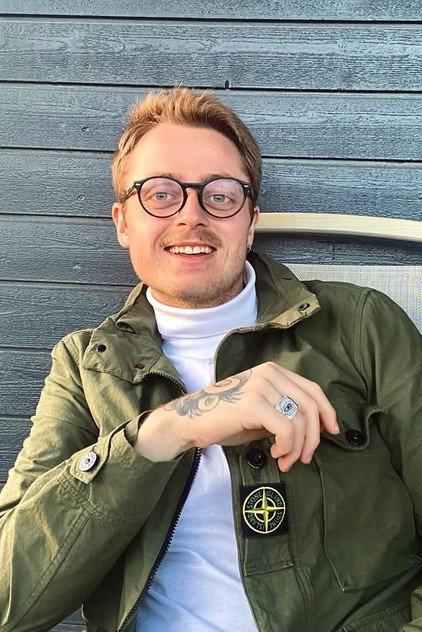 Dennis Olsen - Actor Profile Photo