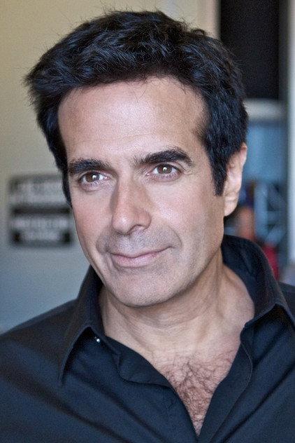 David Copperfield - Actor Profile Photo