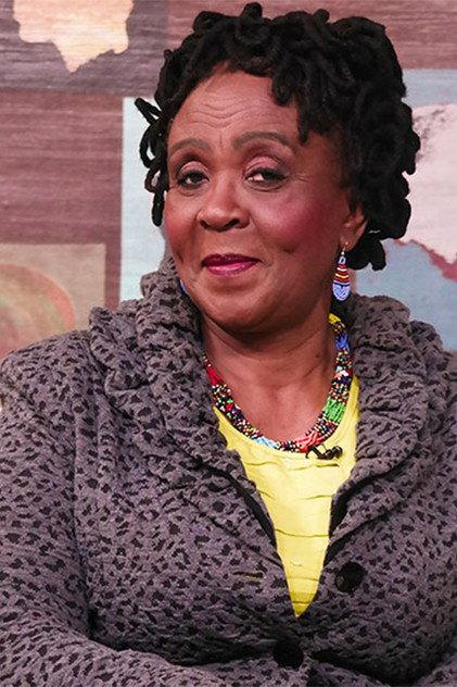 Thoko Ntshinga - Actor Profile Photo