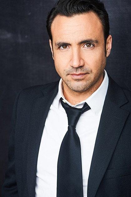Chris Connell - Actor Profile Photo