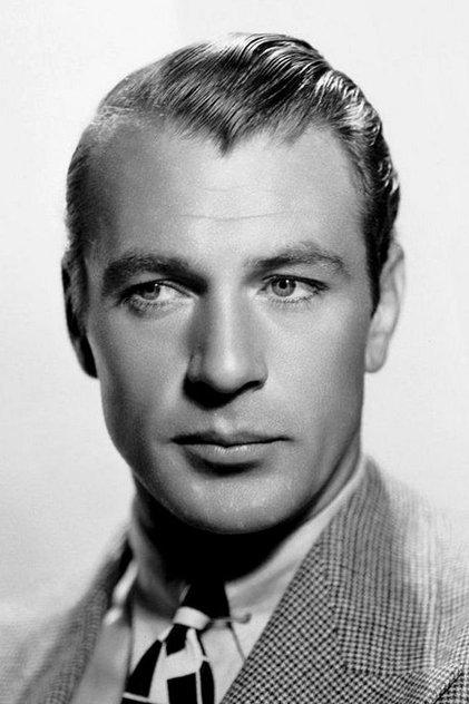 Gary Cooper - Actor Profile Photo