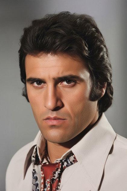 Mehmet Uğur - Actor Profile Photo