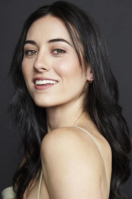 Anastassia Krainik - Actor Profile Photo