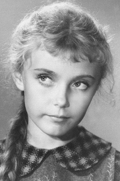 Marina Kurakova - Actor Profile Photo