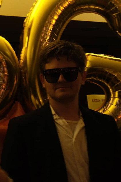 Louis Mercier - Actor Profile Photo