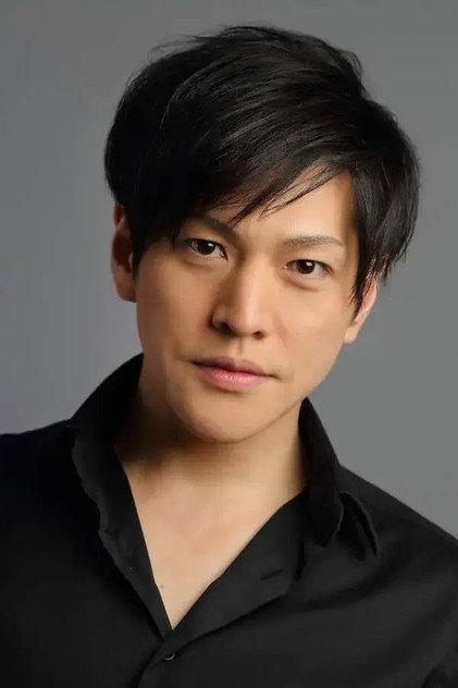 Hidekazu Ichinose - Actor Profile Photo