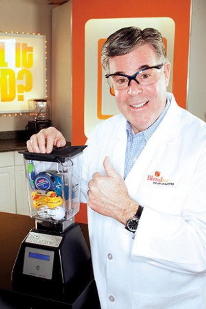 Tom Dickson - Actor Profile Photo