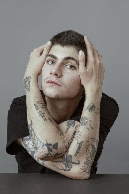 Arkadii Archie Maznev - Actor Profile Photo