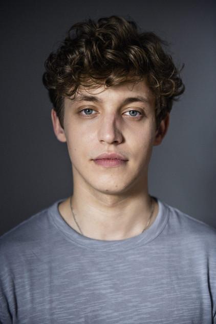 Sebastian Dela - Actor Profile Photo
