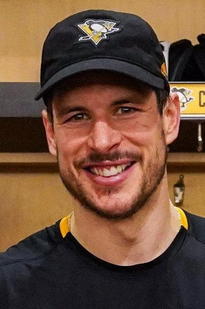Sidney Crosby - Actor Profile Photo