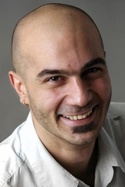 Coşku Cem Akkaya - Actor Profile Photo