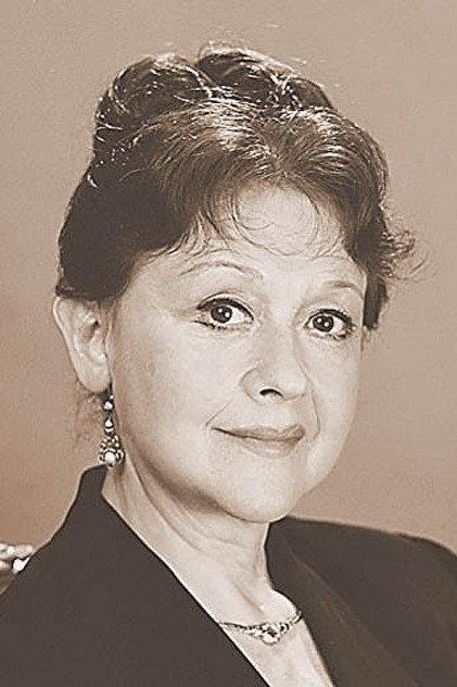 Lyudmila Pirogova - Actor Profile Photo