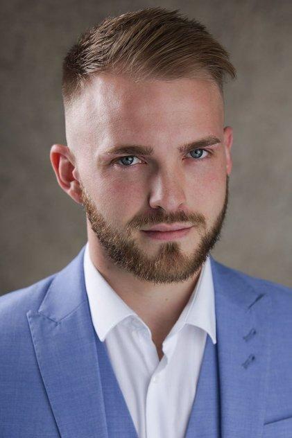 Vinnie Clarke - Actor Profile Photo
