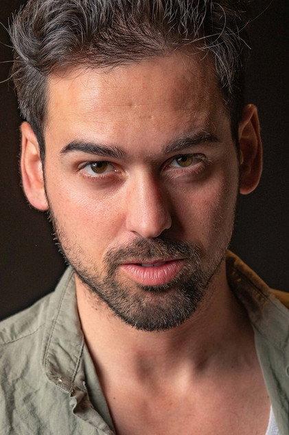 Simone Neviani - Actor Profile Photo