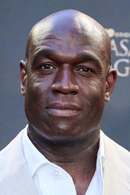 Steve Toussaint - Actor Profile Photo