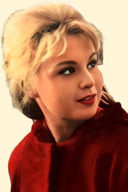 Françoise Danell - Actor Profile Photo
