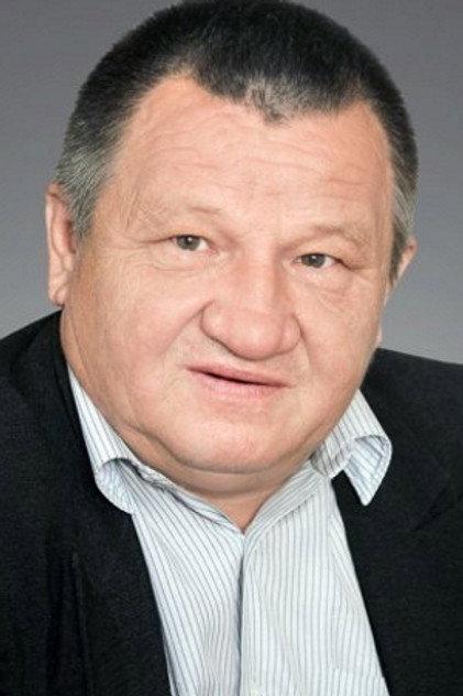 Vasiliy Domrachyov - Actor Profile Photo