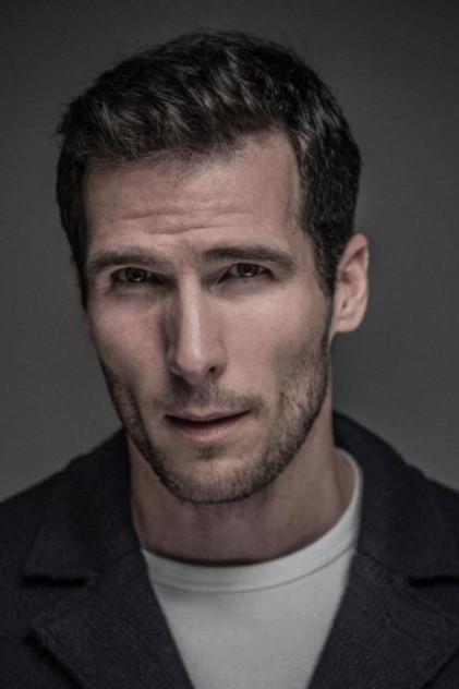 Frederick Malahieude - Actor Profile Photo
