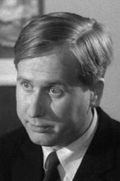 Johannes Marott - Actor Profile Photo