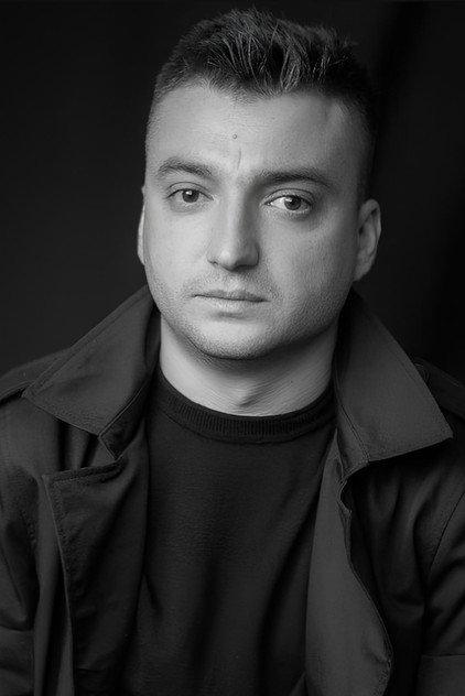 Serhiy Kuda - Actor Profile Photo