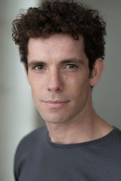 Yavor Baharov - Actor Profile Photo