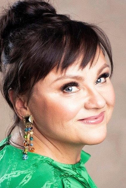 Anna-Leena Sipilä - Actor Profile Photo