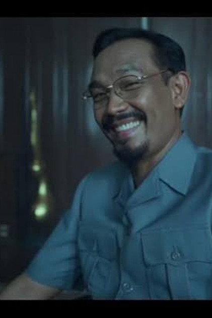 Kamarulzaman Taib - Actor Profile Photo