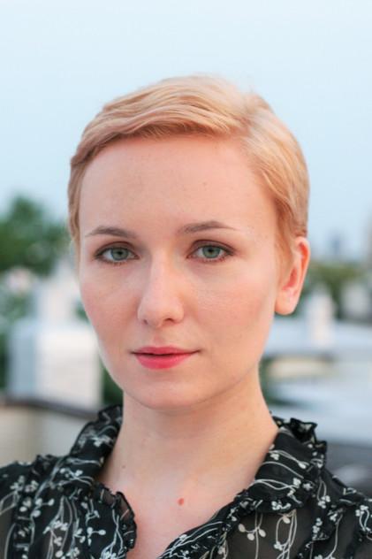 Irina Varina - Actor Profile Photo