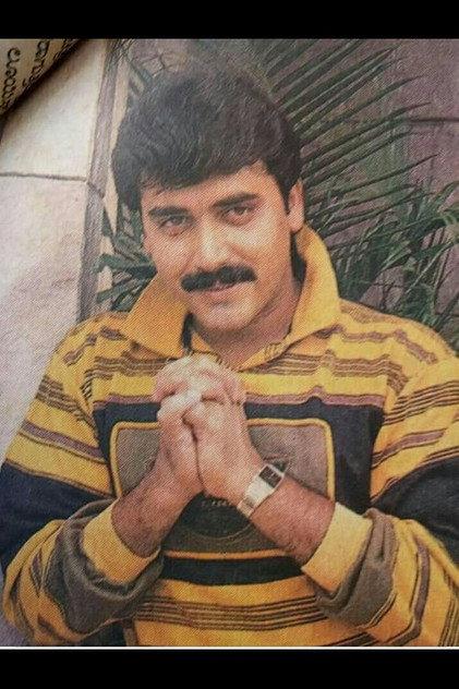 Shashikumar - Actor Profile Photo